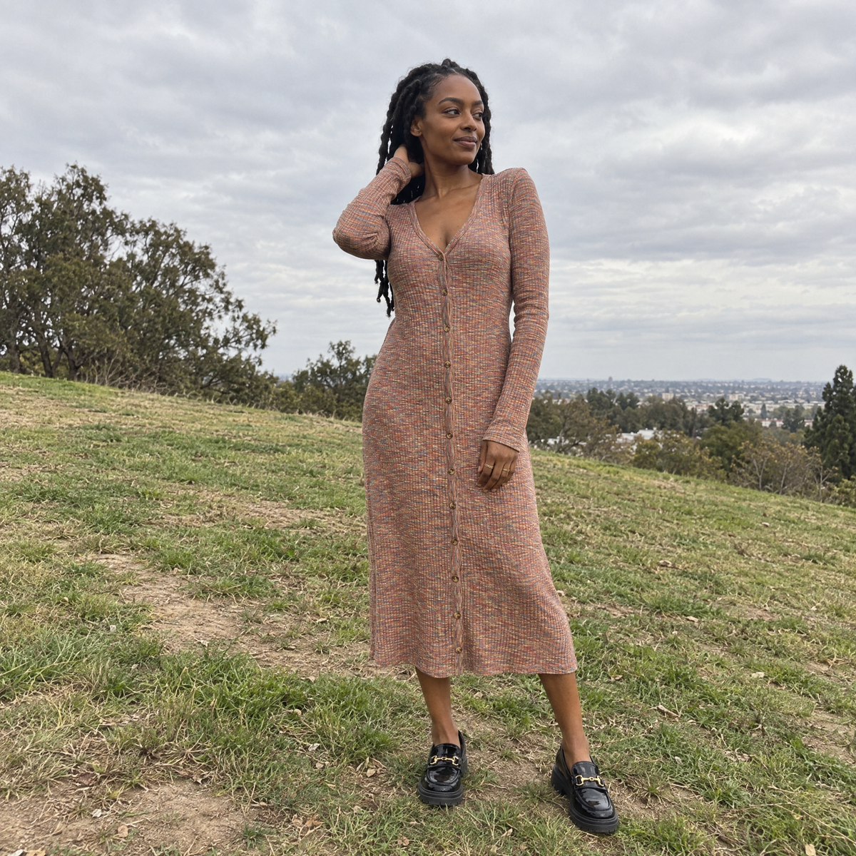 Known Supply - Lorelei Dress by Known Supply Dresses known-supply-lorelei-dress