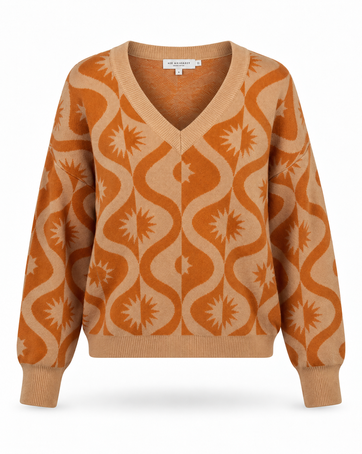 Woodrow Sweater by Known Supply Sweaters woodrow-sweater