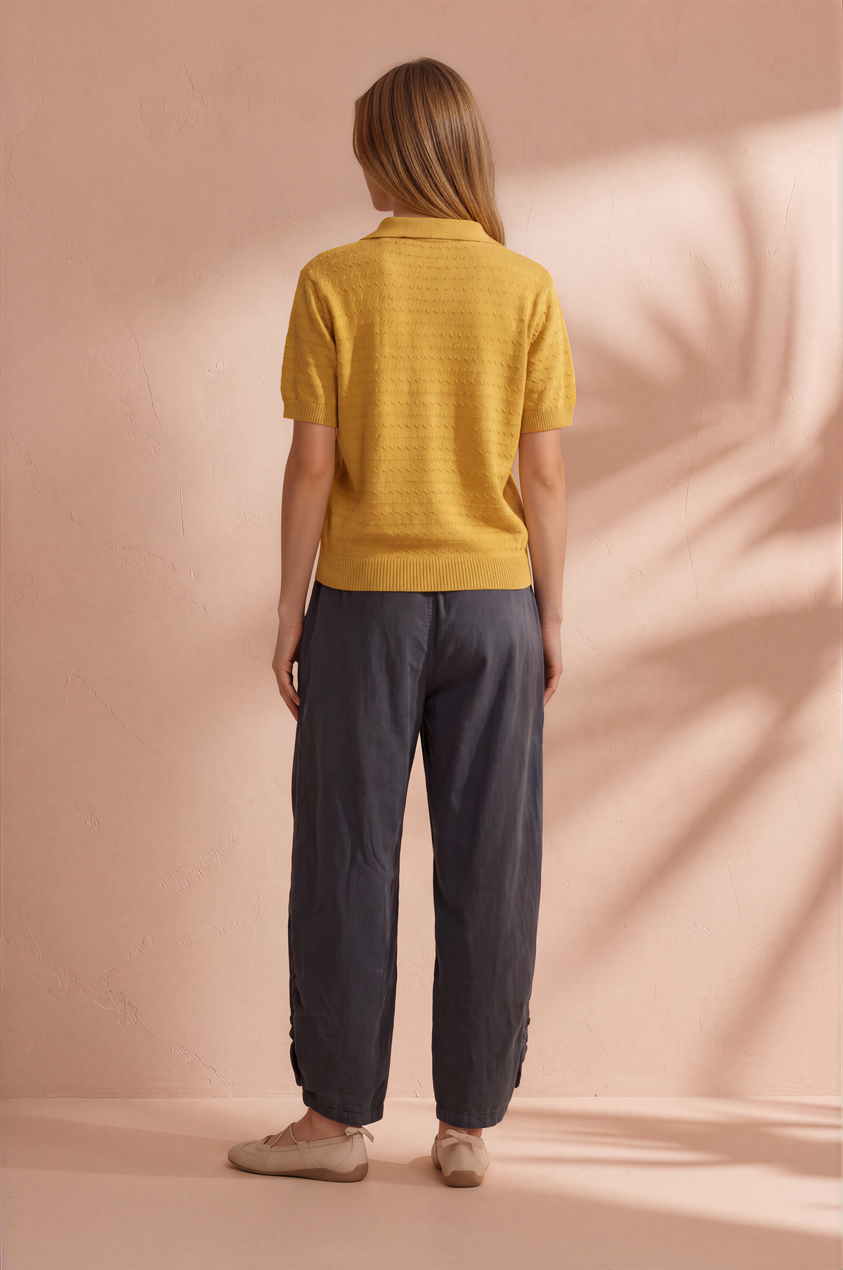 Antigua Knit Top by Known Supply Sweaters antigua-knit-top