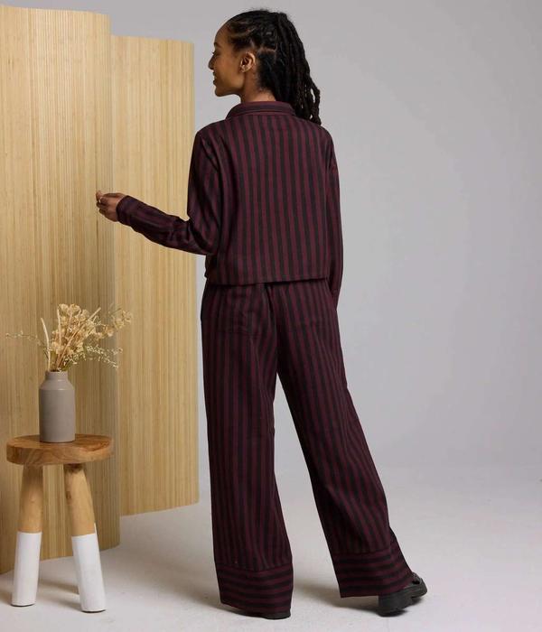 Known Supply Camelot Organic Cotton Twill Elastic Waist Pants
