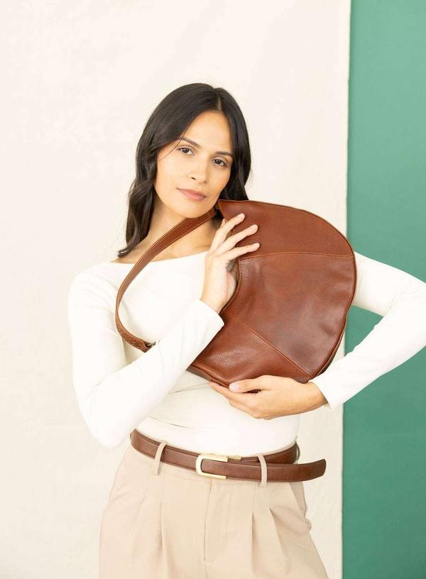 Saddle Shoulder Bag